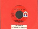 Grant, Carrie Take All Of My Life Vinyl 45 rpm Record Free Shipping