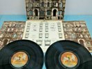 led zeppelin PHYSICAL GRAFFITI LP 1st UK Press Vinyl A3 B5 C1 D1 Complete Inners