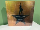 Hamilton Original Broadway Cast 4LP Box Set New and Sealed  