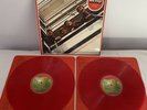 THE BEATLES - 1962-1966 On Red Vinyl - PCSPR 717 Excellent Condition APPLE RCRDS