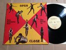 FELA RANSOME KUTI & THE AFRICA '70 - OPEN & CLOSE - LP - FRANCE 1981  (T232)