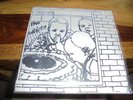THE ADICTS-LUNCH WITH THE ADICTS-UK DINING OUT-1981  PICTURE SLEEVE  SEE SCANS
