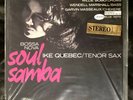 IKE QUEBEC Soul Samba CLASSIC RECORDS Blue Note SEALED Great ‘90s Master