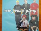 1ST PRESS New Found Glory Self-titled LP vinyl picture disc 772/1000 blink 182