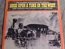 ONCE UPON A TIME IN THE WEST (Ennio Morricone) original USA stereo lp (1972)