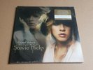 STEVIE NICKS?CRYSTAL VISIONS??SEALED?CLEAR VINYL?1/2 SPEED MASTERED
