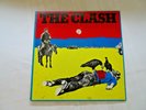 The Clash   Give Em Enough Rope Vinyl LP   1978 Epic   EX/EX-