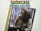 Dennis Brown ?– Stage Coach Showcase LP US Press 1982 Joe Gibbs Music
