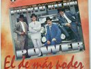 Luisito Ayala Y Su Puerto Rican Power ?– El De Más Poder LP Colombia 1995