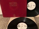 BEE GEES Odessa  Original wlp Promo Atco 1969 Pressing Felt Cover Gibb. RARE