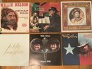 Willie Nelson - 6 x Vinyl Lp’s All In Excellent Condition