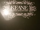 Keane Hopes And Fears Vinyl LP As New Factory Sealed, Never Played