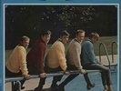 The Beach Boys Deluxe - Red Vinyl - EX Beach Boys vinyl LP album record JPN