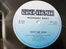 MIDNIGHT SHIFT   STOP ME NOW   RARE 1987 UK 12