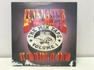 Funkmaster Flex The Mix Tape Volume 1 2LP Mobb Deep Big Pun Raekwon Method Man