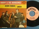 JOHNNY & THE HURRICANES DOWN YONDER/SHEBA 7