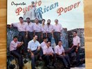 Luisito Ayala y Su Orquesta Puerto Rican Power - Self-Titled (1988) vinyl Latin