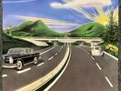 KRAFTWERK - Autobahn 1984 Remastered Vinyl Record LP (NM) Electronic Rock