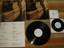 Travis The Boy With No Name LP with inner's plus one sided 7'' single