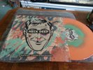 NECK DEEP GREEN/ORANGE LP STORY SO FAR THE  WONDER YEARS KNUCKLE PUCK TRASH BOAT