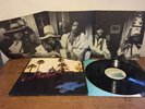 The Eagles Hotel California EX Vinyl LP 1stPress Asylum 1976 Uk Original Inners