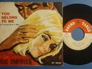 THE DUPREES YOU BELONG TO ME/TAKE ME AS I AM ROUIND TABLE 7