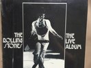 Rolling Stones The Live Album SEALED  RARE LIMITED EDITION PROMO FANATIC 5228