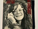 Janis Joplin In Concert - 1972 Vinyl Record 2 LP