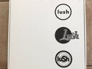 Lush ?– Origami 5LP Vinyl BOX COLOURED RSD 2016 NEW