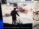 @HMV ASD 548 *WHITE/GOLD* *BARBIROLLI* ELGAR: 'ENIGMA' VARIATIONS /OVERTURE* NM