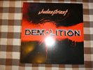 Judas Priest Demolition German Steamhammer gatefold original 2LP VG+