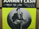 JOHNNY CASH SUN EP - 113 I WALK THE LINE THE WRECK OF THE OLD '97 VERY NICE