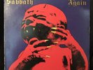 BLACK SABBATH/BORN AGAIN - 1983 WARNER BROS. 1-23978 FIRST US PRESSING (5351)