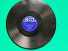 78 rpm- Judy Garland- Somewhere Over the Rainbow- Wizard of Oz