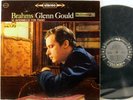 COLUMBIA 6-EYE STEREO 1962 Brahms GLENN GOULD 10 Intermezzi MS-6237 NM