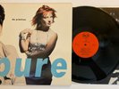 The Primitives - Pure - 1989 US 1st Press (NM) Ultrasonic Clean