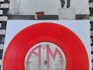 THE POLICE CANT STAND LOSING YOU RARE RED VINYL SINGLE IN PIC COVER VG VG