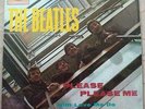 BEATLES PLEASE PLEASE ME JAPAN VINYL LP W/INSERT RED WAX NEARMINT MONO EAS-70130