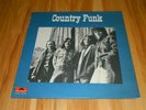 Country Funk Self Titled Polydor 4020 VG+Psychedelic Rock