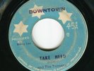 Romy (Ronnie Davis) and the Tennors: Take Head on JA Downtown