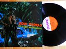 Bob Marley and the Wailers: Soul Rebel on UK original Upsetter