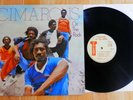 The Cimarons: On The Rock on JA Talent, Black Ark