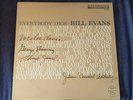 Everybody Digs Bill Evans - 1959 US Mono 1st Pressing, EX+, 1 Owner