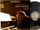 COLUMBIA 6-EYE STEREO JS Bach GLENN GOULD Art of the Fugue V1 MS-6338 NM