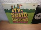 MY SOLID GROUND SAME LP IN 1971 MINT KRAUTROCK TOP HAMMER