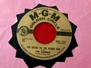 ANIMALS  THE HOUSE OF THE RISING SUN  NEAR MINT  I'M CRYING  MGM RECORDS ROCK
