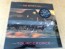 Sealed Orig 38 Special Tour De Force USA Vinyl LP w/Hype Sticker No Reserve