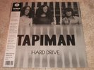 TAPIMAN - HARD DRIVE - HARD / PSYCH ROCK - NEW
