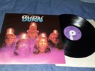 DEEP PURPLE  burn 1974-RARE FIRST  UK PRESS-PURPLE ( GRAMOPHONE-A-1U;B-1U )- N/M