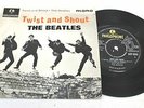 THE BEATLES 'Twist And Shout' 7